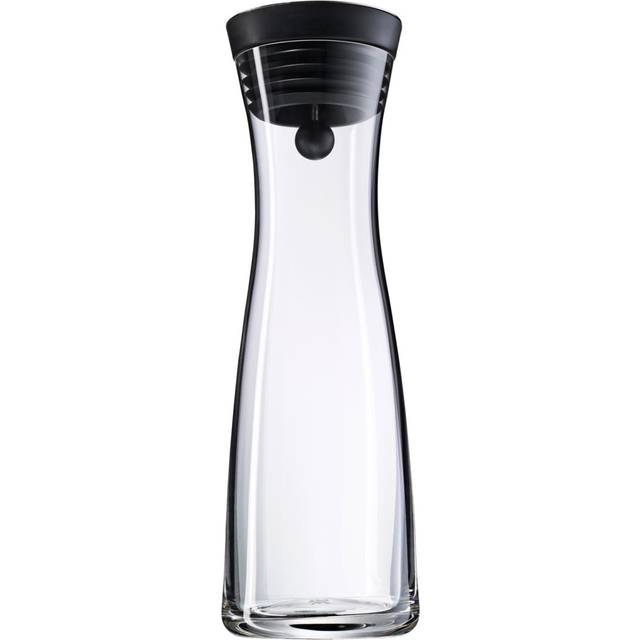 WMF Vattenkaraff Glas med lock Transparent 3201000189