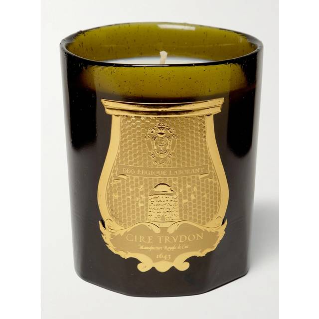 Trudon - Trianon White Flowers Scented Candle, 270g - Men - Green