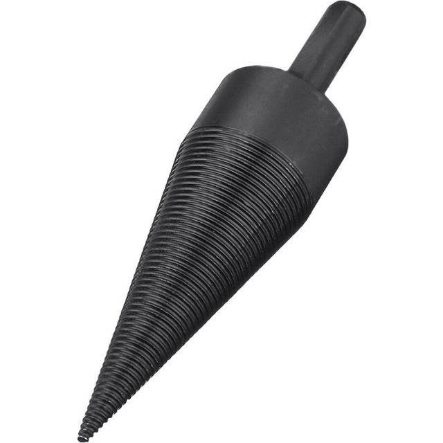 (45mm) Firewood Splitter Drill Bit Firewood Split Drill Bit for Electric Drill