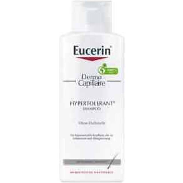 Eucerin DermoCapillaire Hypertolerant Shampoo, 250 ml Shampoo