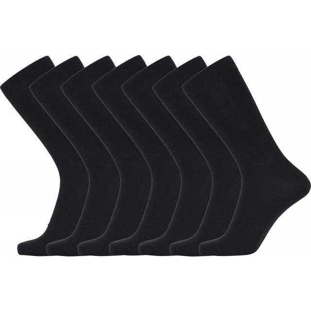 ProActive Bamboo Socks 7-pack - Black