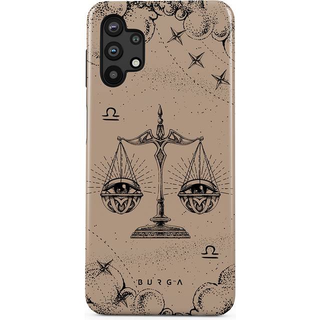 Libra - Samsung Galaxy A32 5G Case, Tough / Beige