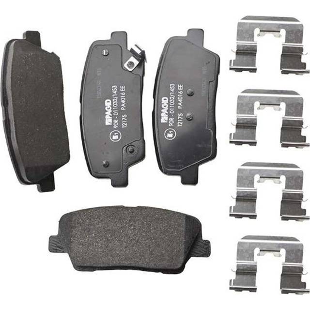 Pagid Brake Pads 101850538