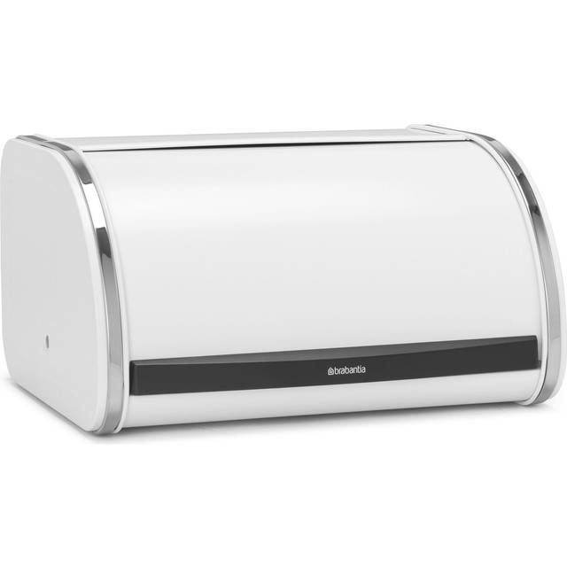 Brabantia Roll Top brödlåda medium Vit