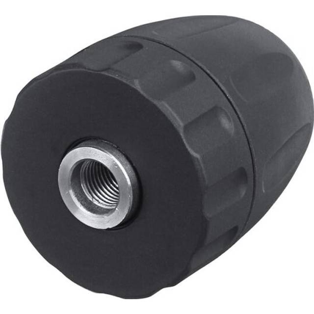 (I) Keyless Drill Chuck Screwdriver Impact Driver Converter Adaptor Hex Shank Kit