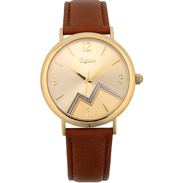 Clogau Watch Cynefin Mens - Gold Plated