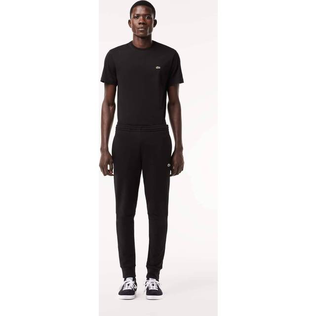 Lacoste Herr Xh9624 träningsoverall, svart, XXXXL