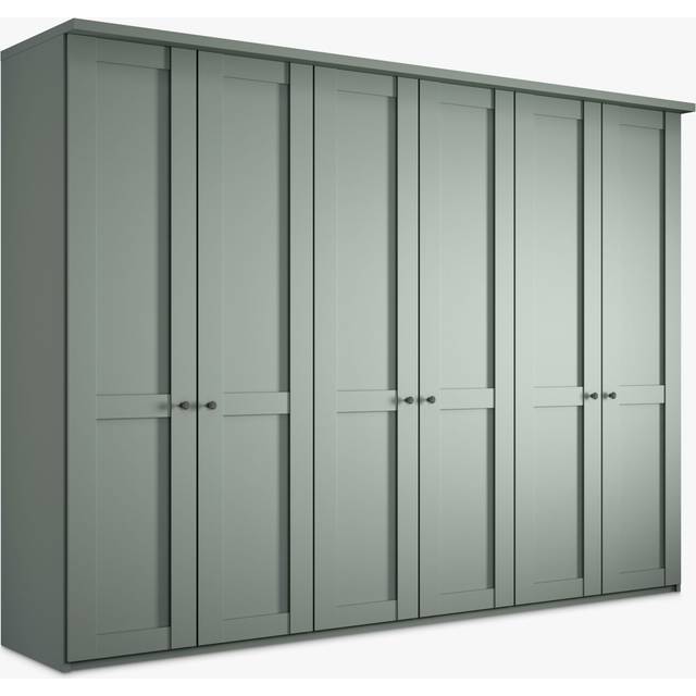 John Lewis Marlow 300cm Hinged Wardrobe