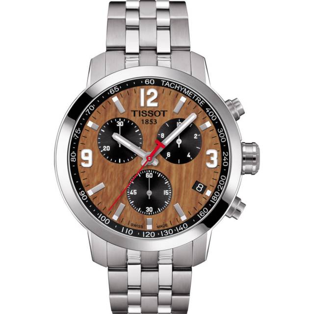 Tissot Watch PRC200 CBA Special Edition - Brown