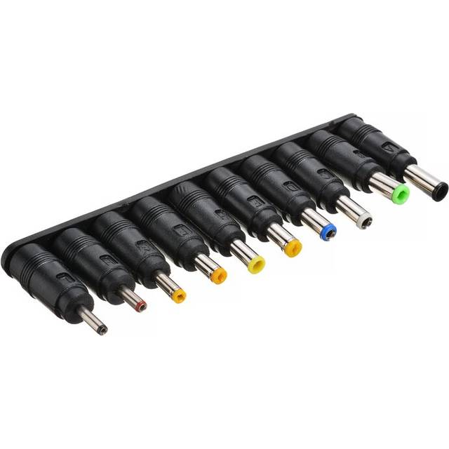 (a-) New Arrival DC Charger Connector Power Adapter Plug Universal Notebook Power Supply Adapters For PC Laptop
