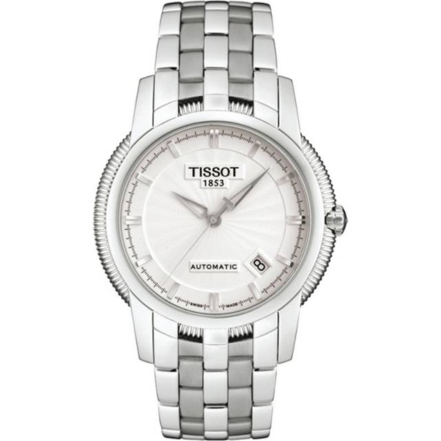 Tissot Watch Ballade III Automatic - Silver
