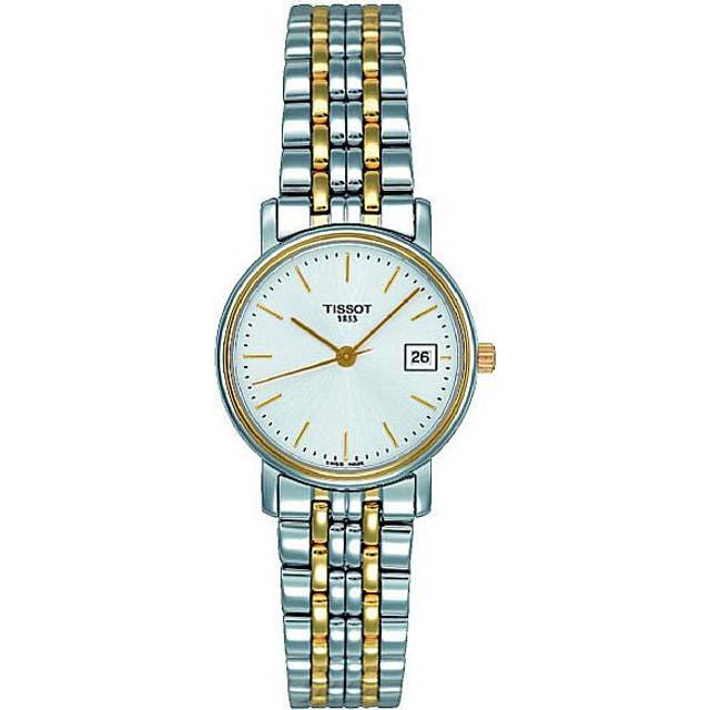 Tissot Watch T-Classic Desire - Silver