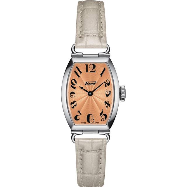 Tissot Watch Heritage Porto Lady D - Orange