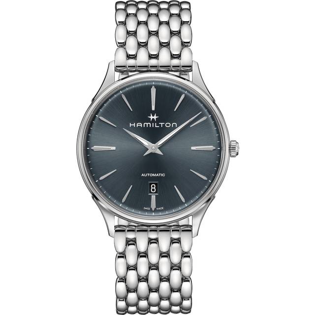 Hamilton Watch Jazzmaster Thinline Auto - Grey