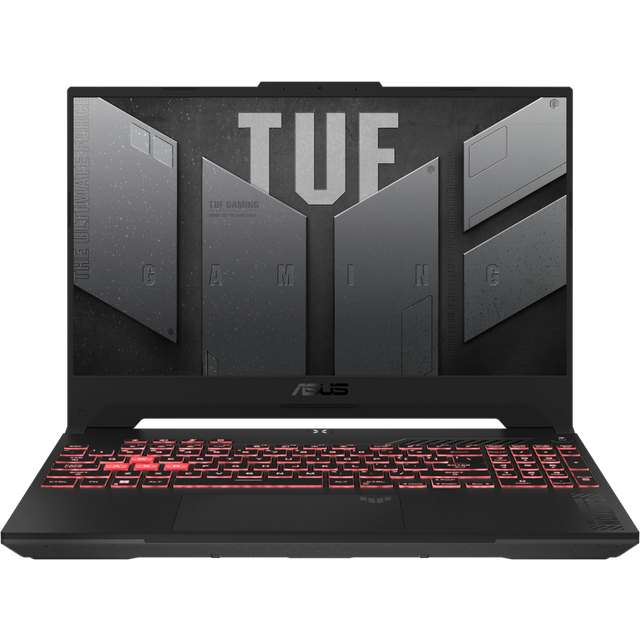 Asus TUF FA507UI-HQ008W  / 15,6" / RTX4070 / R9-8945H / 32GB / 1TB