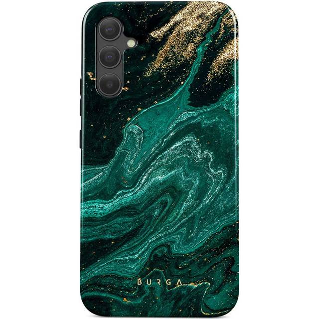Emerald Pool - Elegant Samsung Galaxy A34 Case