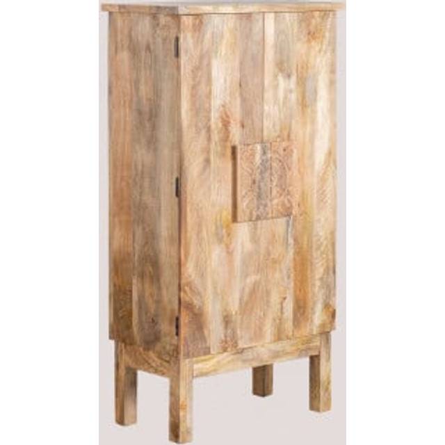 Mango Wooden Wardrobe Oelo Sklum