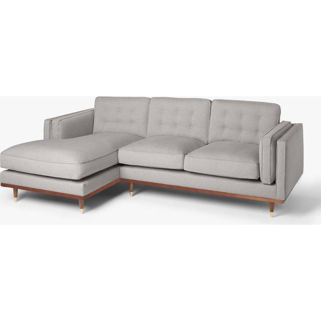 John Lewis + Swoon Lyon LHF Chaise End Sofa