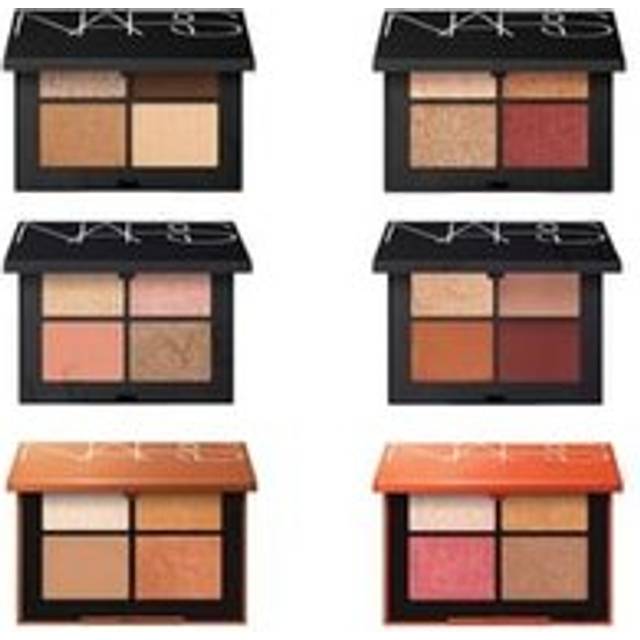 NARS - Quad Eyeshadow 03140 Laguna Sunset
