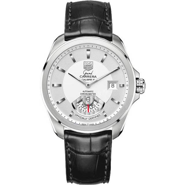 TAG Heuer Watch Grand Carrera - Silver