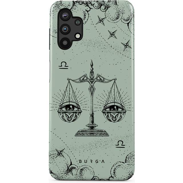 Libra - Samsung Galaxy A32 5G Case, Tough / Turquoise