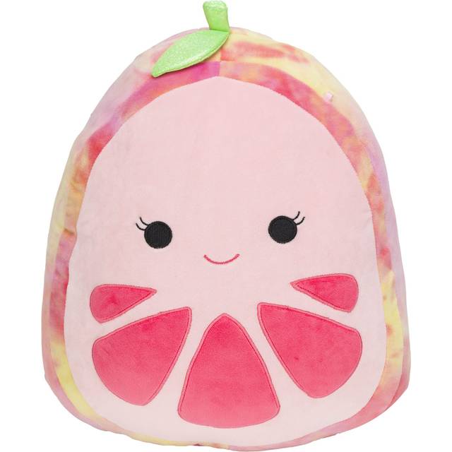 Squishmallows 14-Inch Grapefruit - Scented Add Kaldette to Your Squad  Ultrasoft Stuffed Animal Large Plush Toy  Official Kellytoy Plush - Amazon Excl