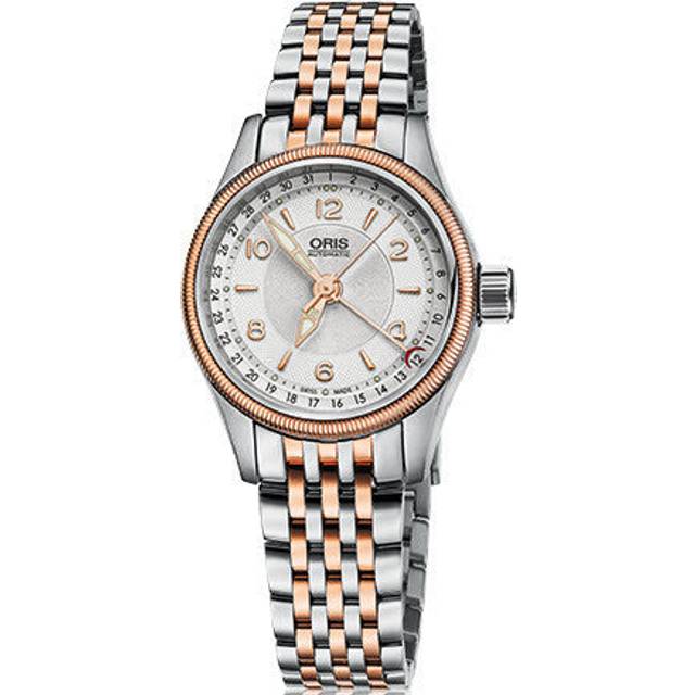Oris Watch Big Crown Pointer Date Bracelet - Silver