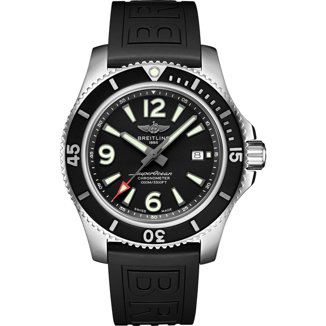 Breitling Watch Superocean Automatic 44 D - Black