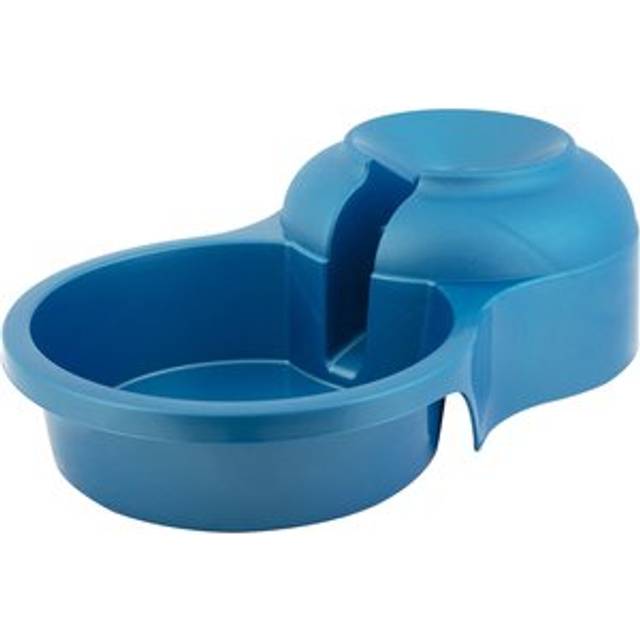 Petmate Big Blue Outdoor Water Bowl  5 Gallons  (Water Jug Not Included)  Made in USA