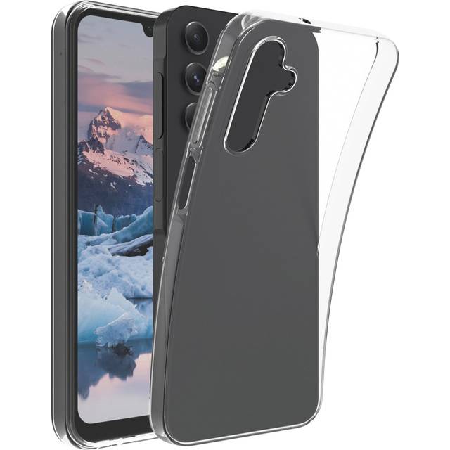 Dbramante1928 Greenland Samsung Galaxy A15 5G/4G skal (genomskinligt)