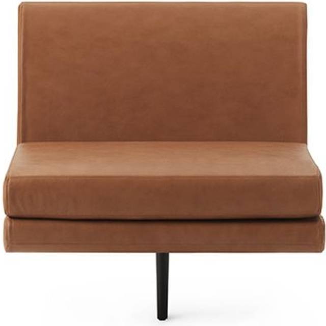 Normann Copenhagen - Sum Modular Sofa 110 Center - Modulär soffa - Center 110 - L: 72,5 x D: 76 x H: 76 x SH: 41 cm