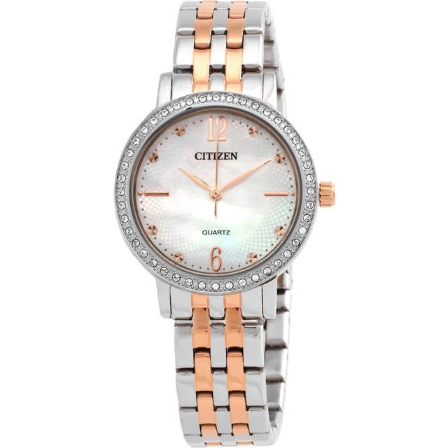 Citizen EL3106-59D Damenuhr Standard Elegant 31mm 5ATM