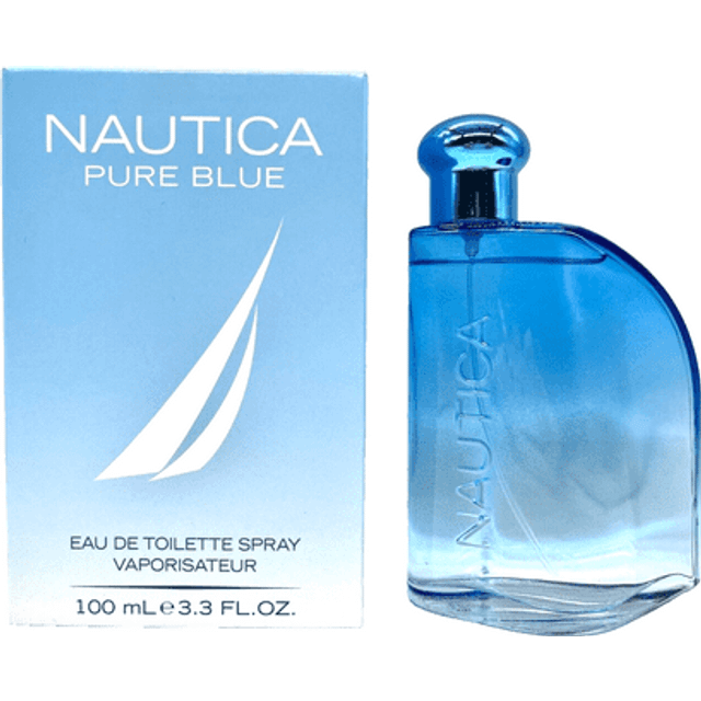 Nautica Pure Blue Eau de Toilette