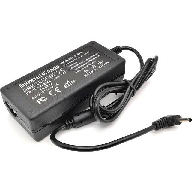 (a-) Laptop Charger AC 100-240V to DC 12V 3A 36W 3.5x1.35mm / 3.5*1.35mm Power Supply Adapter Replacement High Quality