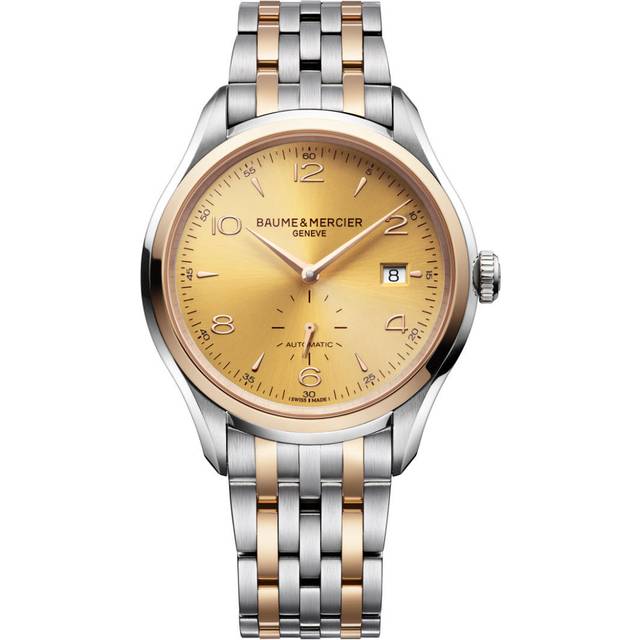 Baume et Mercier Watch Clifton - Gold