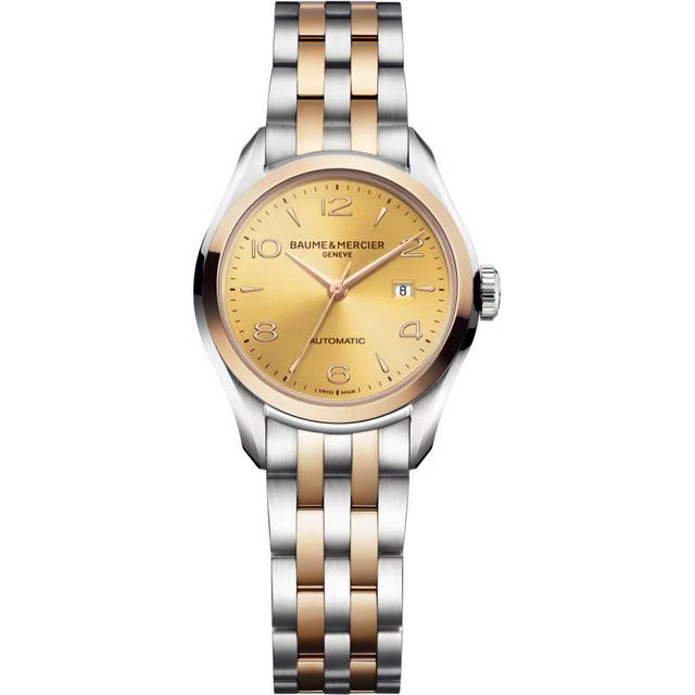 Baume et Mercier Watch Clifton - Gold