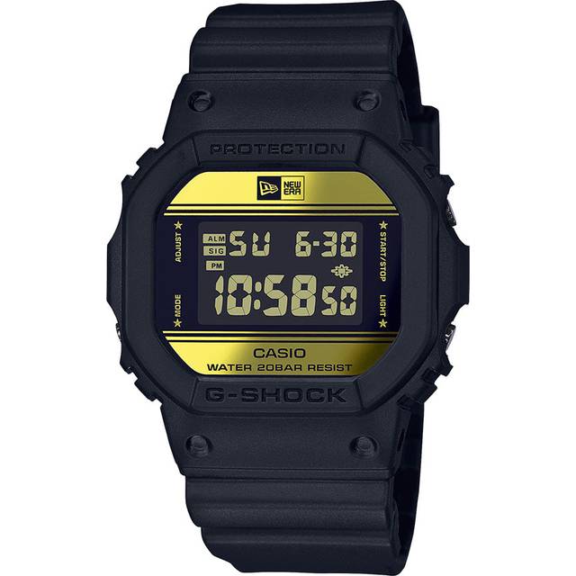 Casio Classic Alarm Chronograph Ladies Watch
