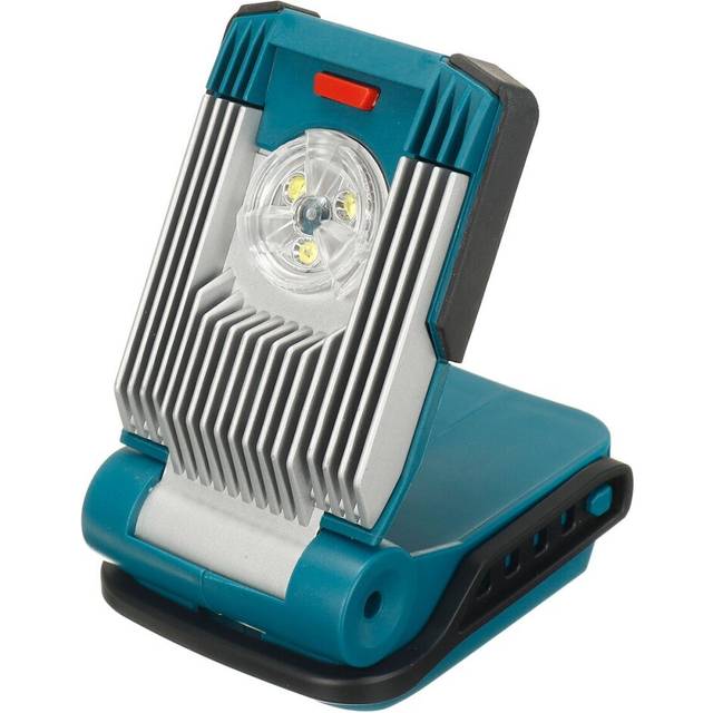 14.4-20V LED Working Light Lamp Li-Ion Battery Supply Electric Tool Part for Makita Lithium-ion Battery Power Tool