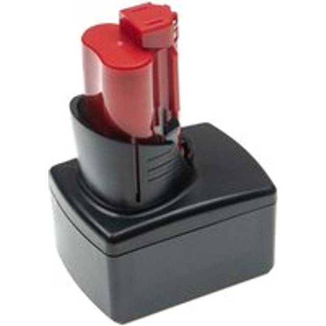 Vhbw - Battery compatible with Milwaukee M12-18 JSSP-0, M12 al, M12 AL-0, M12 bd, M12 BD-0, M12 BD-202C Power Tools (7500 mAh, Li-ion, 12 v)