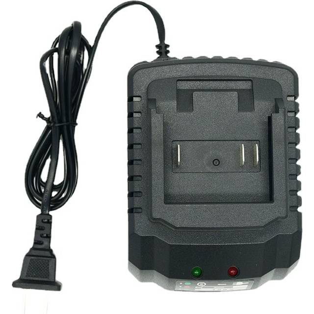 18V 21V Battery Charger EU Plug Power Tool Portable High Power Smart Fast Li-Ion Battery Charger For Makita Replacement