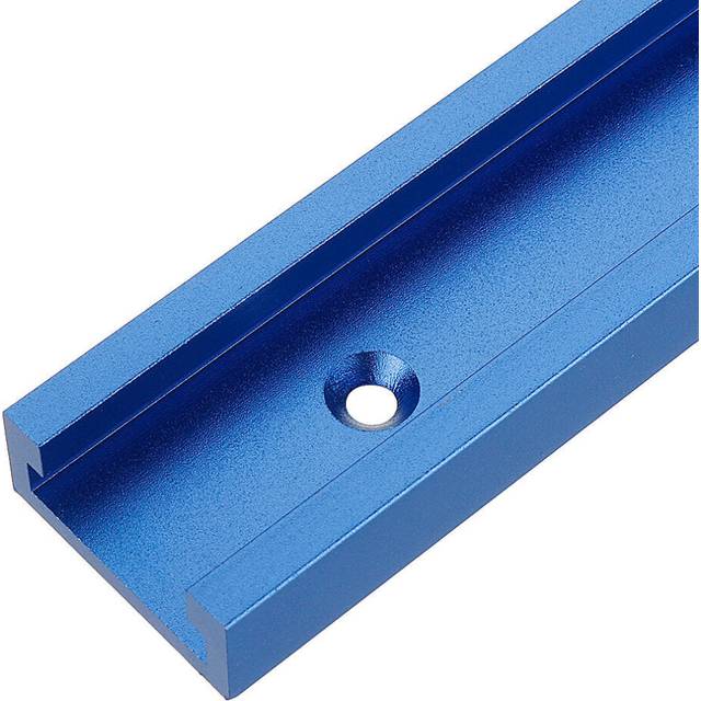 (500mm) 100-1200mm T-slot T-track Miter Track Jig Fixture Slot 30x12.8mm For Table Saw Router Table Woodworking Tool