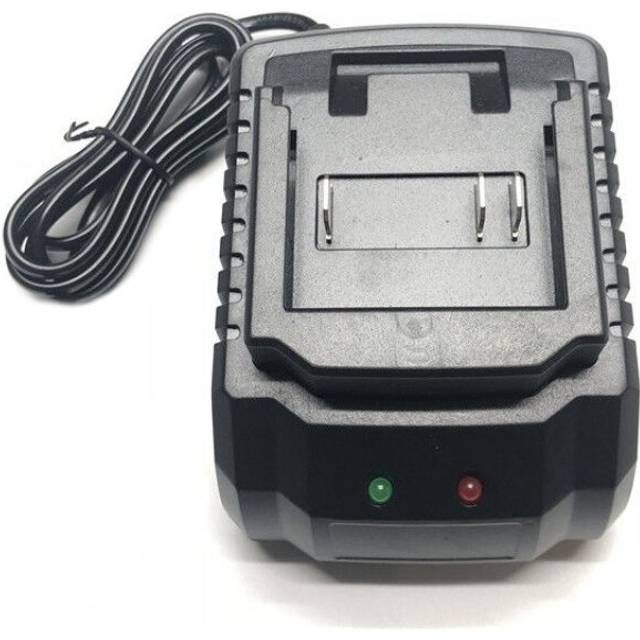 21V Battery Charger EU/US Plug Power Tool Portable High Power Smart Fast Li-ion Battery Charger for Makita Replacement
