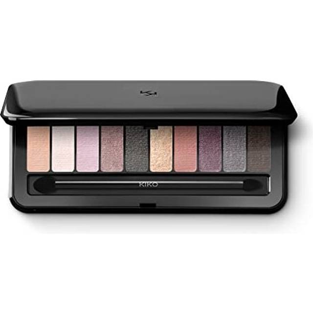 New Soft Nude Eyeshadow Palette 01 - 01 Garden Rose
