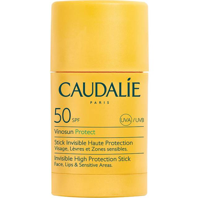 Caudalie Vinosun Solcreme Til ansigt sensitive områder SPF