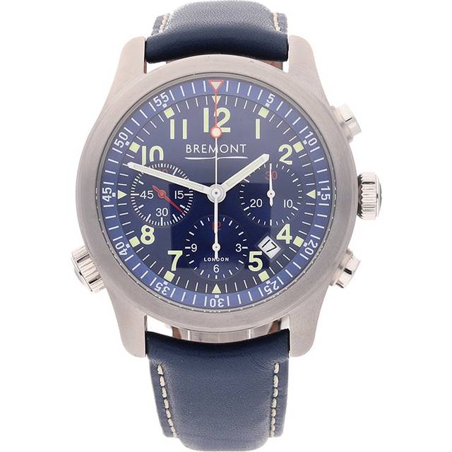 Pre-Owned Bremont Watch ALT1-P