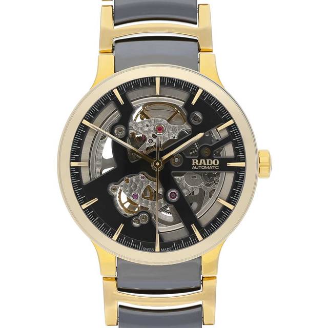 Pre-Owned Rado Centrix Open Heart Unisex Watch