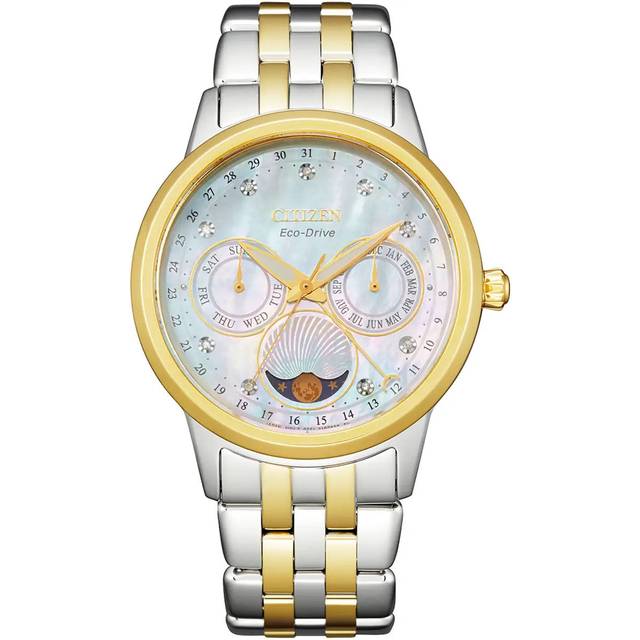 Citizen Calendrier Moonphase Ladies