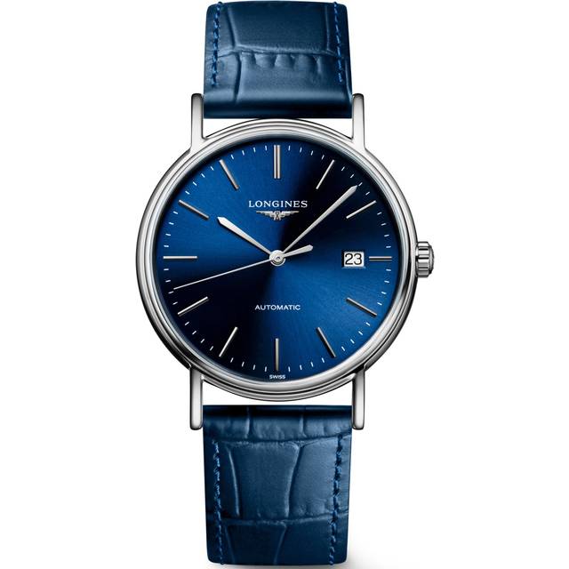 Longines Watch Presence Mens D