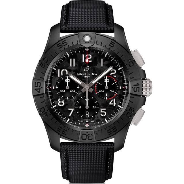 Breitling Avenger B01 Chronograph 44 Night Mission Carbon