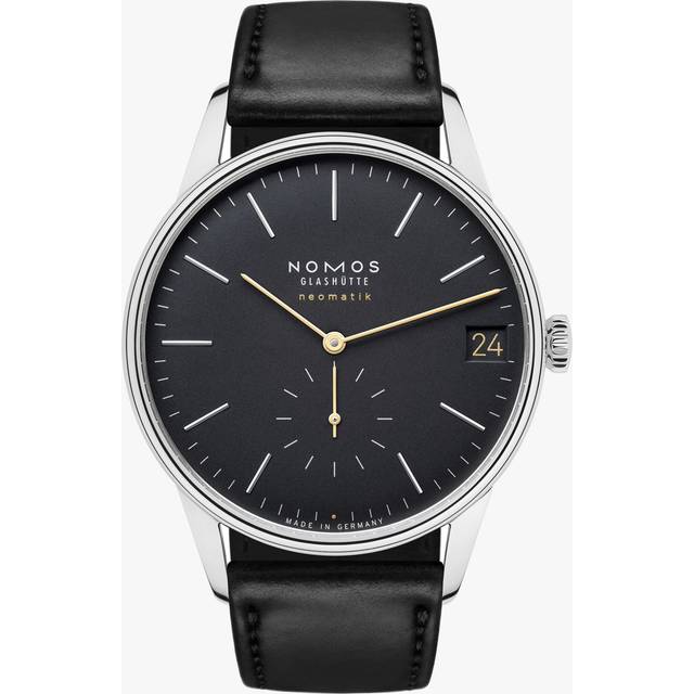 Nomos Glashutte Orion Neomatik 41 Black